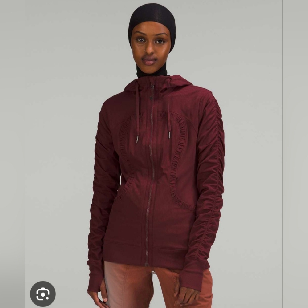 Lululemon Dance Studio Reversible Jacket III